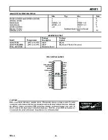 浏览型号AD1871的Datasheet PDF文件第9页