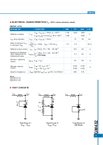 浏览型号GM432的Datasheet PDF文件第5页