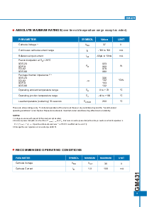 浏览型号GM431的Datasheet PDF文件第3页