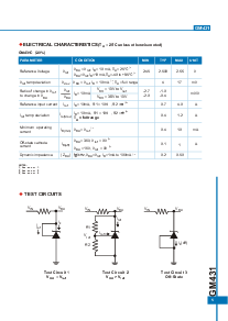 浏览型号GM431的Datasheet PDF文件第5页