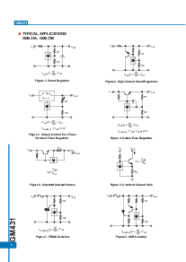 浏览型号GM431的Datasheet PDF文件第6页
