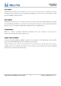 浏览型号RTL8309SB的Datasheet PDF文件第2页