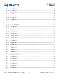 浏览型号RTL8309SB的Datasheet PDF文件第5页