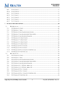 浏览型号RTL8309SB的Datasheet PDF文件第6页