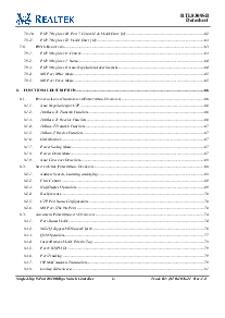 浏览型号RTL8309SB的Datasheet PDF文件第9页