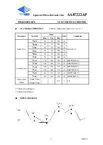 浏览型号AA87222的Datasheet PDF文件第6页