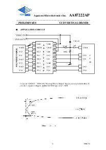 浏览型号AA87222的Datasheet PDF文件第8页