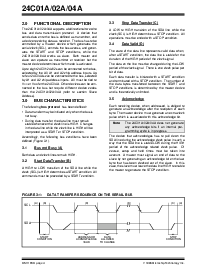 浏览型号24C02A的Datasheet PDF文件第4页