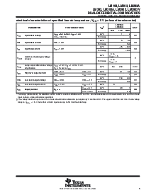 浏览型号LM393P的Datasheet PDF文件第5页