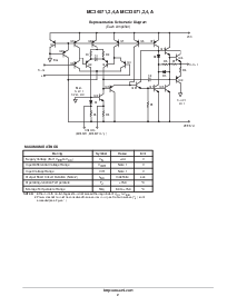 浏览型号MC34072ADR2的Datasheet PDF文件第2页