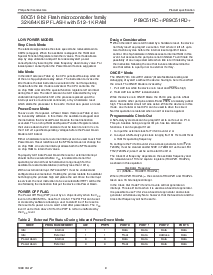 浏览型号P89C51RD+的Datasheet PDF文件第9页