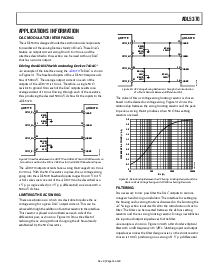浏览型号ADL5370的Datasheet PDF文件第13页
