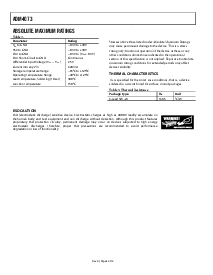 浏览型号ADM4073的Datasheet PDF文件第4页