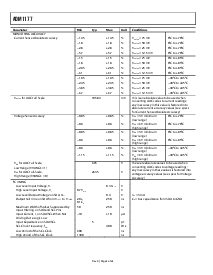 浏览型号ADM1177的Datasheet PDF文件第4页