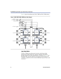 浏览型号EPM7064SLC84-10的Datasheet PDF文件第8页