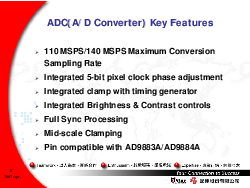 浏览型号MST9111的Datasheet PDF文件第6页