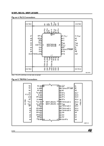 浏览型号M50FLW040AK1TG的Datasheet PDF文件第8页