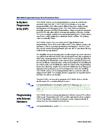 浏览型号EPM3256AQC208-10的Datasheet PDF文件第12页