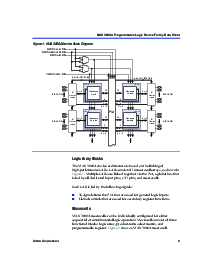 浏览型号EPM3256AQC208-10的Datasheet PDF文件第5页