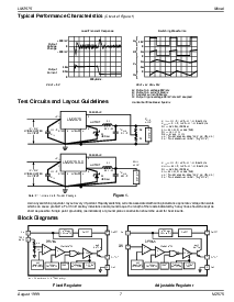 浏览型号LM2575-5.0BN的Datasheet PDF文件第7页