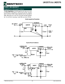 浏览型号LM2575S的Datasheet PDF文件第13页