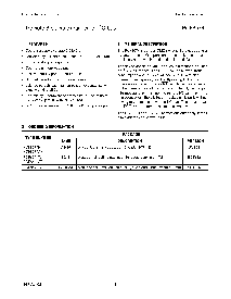 浏览型号PCF8574TDK-T的Datasheet PDF文件第2页