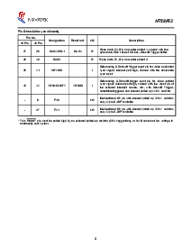 浏览型号NT68F62的Datasheet PDF文件第5页