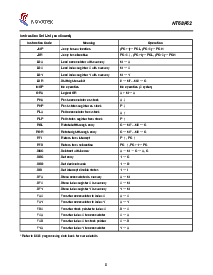 浏览型号NT68F62的Datasheet PDF文件第8页