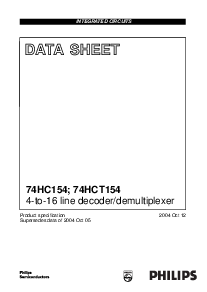 浏览型号74HCT4066D的Datasheet PDF文件第1页