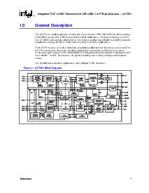 浏览型号LXT361PE的Datasheet PDF文件第7页