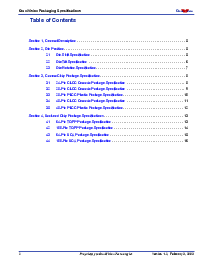 浏览型号OV7635的Datasheet PDF文件第2页