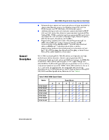 浏览型号EPM7256AEQC208-10的Datasheet PDF文件第3页