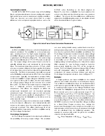 浏览型号MC33262P的Datasheet PDF文件第7页