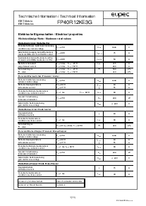 浏览型号FP40R12KE3的Datasheet PDF文件第1页