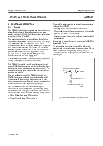 浏览型号HEF4047BT的Datasheet PDF文件第7页