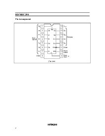 浏览型号74HC298的Datasheet PDF文件第2页