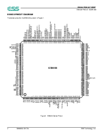 浏览型号ES6028的Datasheet PDF文件第2页