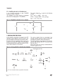 浏览型号TDA9556的Datasheet PDF文件第8页