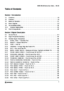 浏览型号MC9S12D64的Datasheet PDF文件第5页