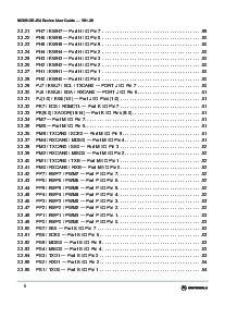 浏览型号MC9S12D64的Datasheet PDF文件第6页