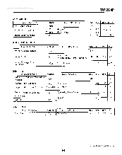 浏览型号TA76524P的Datasheet PDF文件第4页