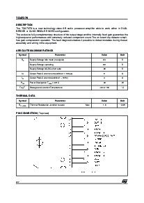 浏览型号TDA7379的Datasheet PDF文件第2页