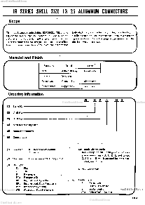 浏览型号JRC21Bx的Datasheet PDF文件第1页