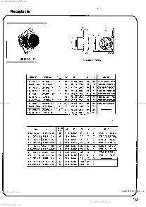 浏览型号JRC21Bx的Datasheet PDF文件第3页