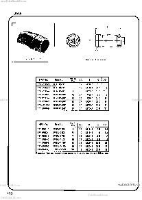 浏览型号JRC21Bx的Datasheet PDF文件第4页