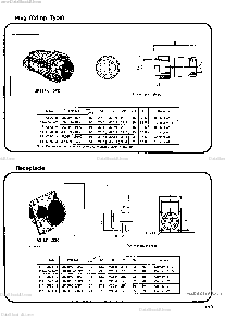 浏览型号JRC21Bx的Datasheet PDF文件第5页