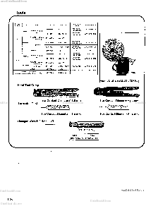 浏览型号JRC21Bx的Datasheet PDF文件第8页