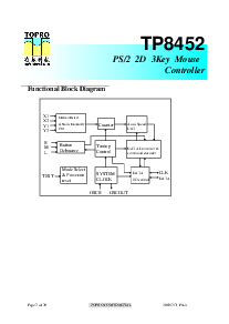 浏览型号TP8452AP的Datasheet PDF文件第7页