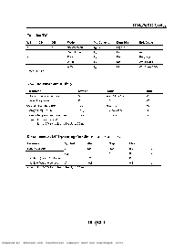 浏览型号HM628512LFP-7A的Datasheet PDF文件第5页