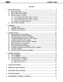 浏览型号UPD6462GS的Datasheet PDF文件第7页
